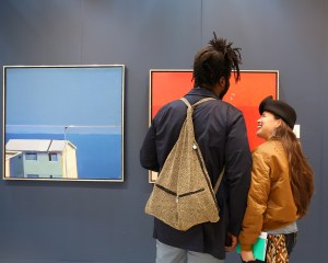 The Armory Show : VIP Preview