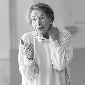 Glenda Jackson