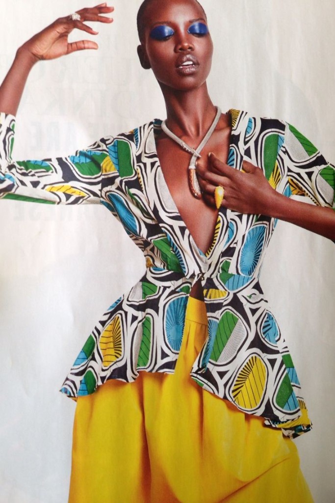 zimbawee design africa fashion week