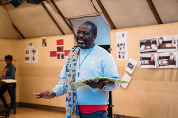David Webber The High Table' by Temi Wilkey at Bush Theatre. Photo by Helen Murray.28 small