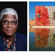 El Anatsui will create an exciting new artwork
