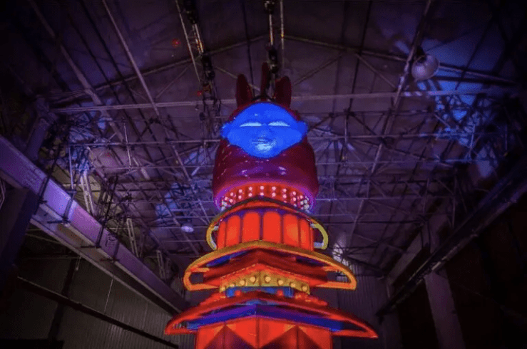 The Mothership Connection