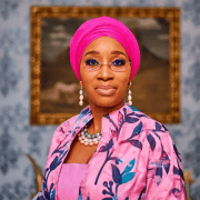 Ronke Ademiluyi Founder Africa Fashion Week