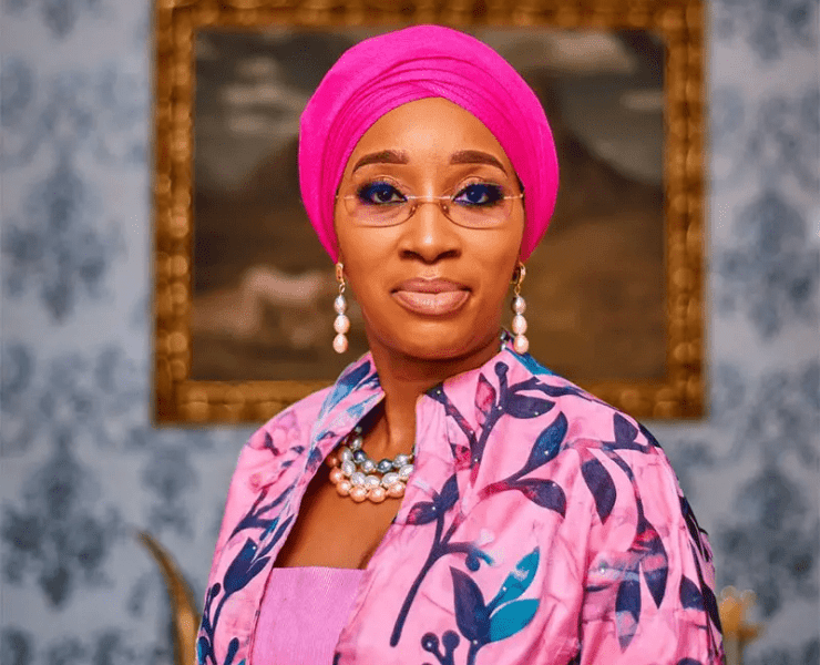 Ronke Ademiluyi Founder Africa Fashion Week