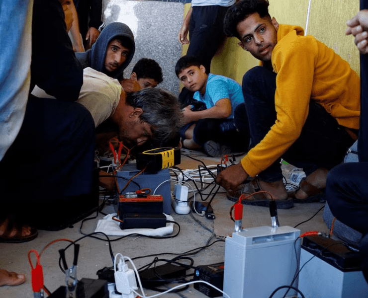 Starlink will provide Gaza connectivity