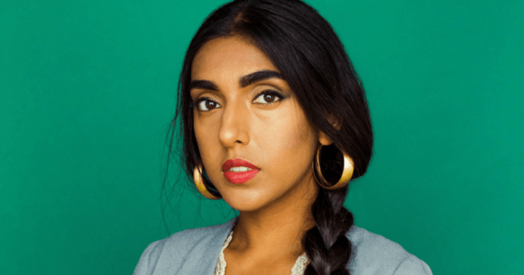Rupi Kaur