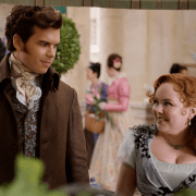 BRIDGERTON returns to Netflix