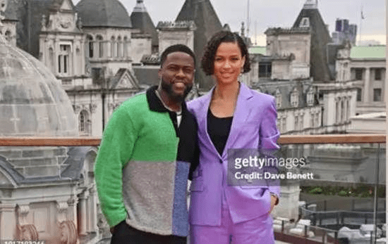 Kevin Hart returns with Action