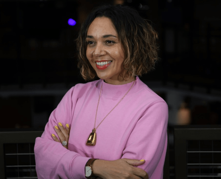 Jas Sansi .Raidene Carter as its new Artistic Director