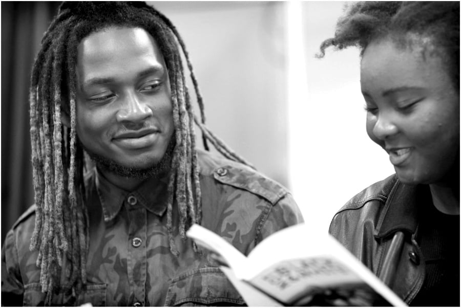 Liam Brown & Megan-Madaleine Freeman