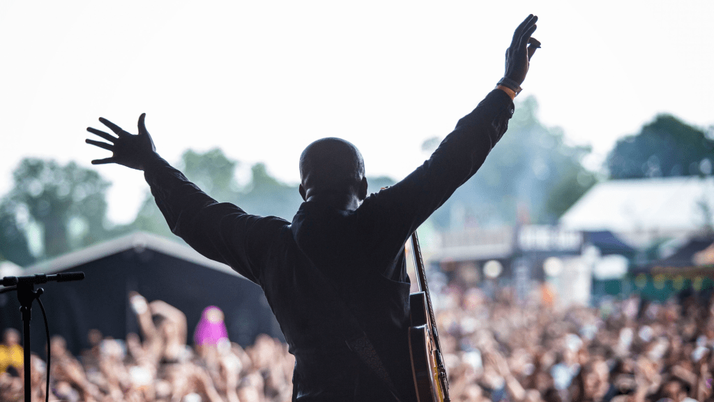 Pioneers of Funk talk British Music