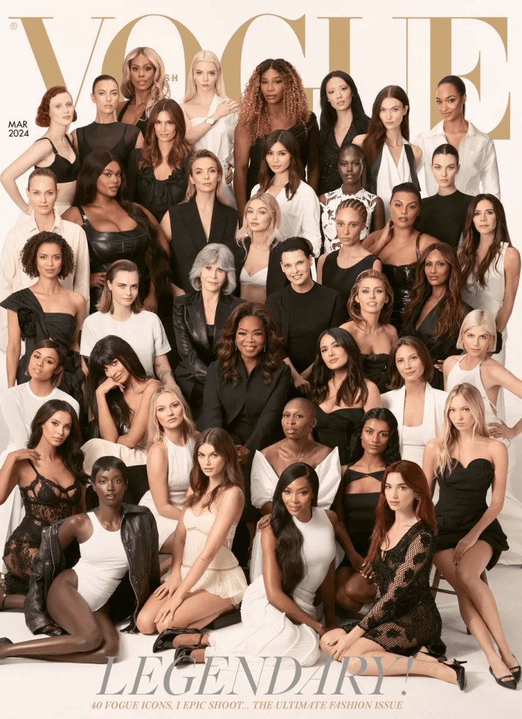 Vogue Magazine