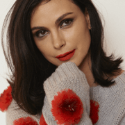 Gerard Butler and Morena Baccarin