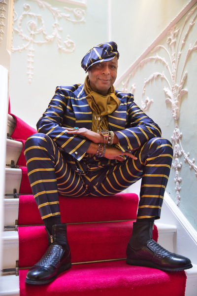 Homegrown Private Members Club: Leee John and Bill Sharpe "Intimate Glow" Album Launch