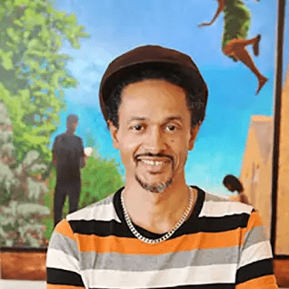 Artist Interview Kimathi Donkor