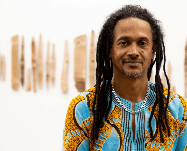 Artist Interview Kimathi Donkor