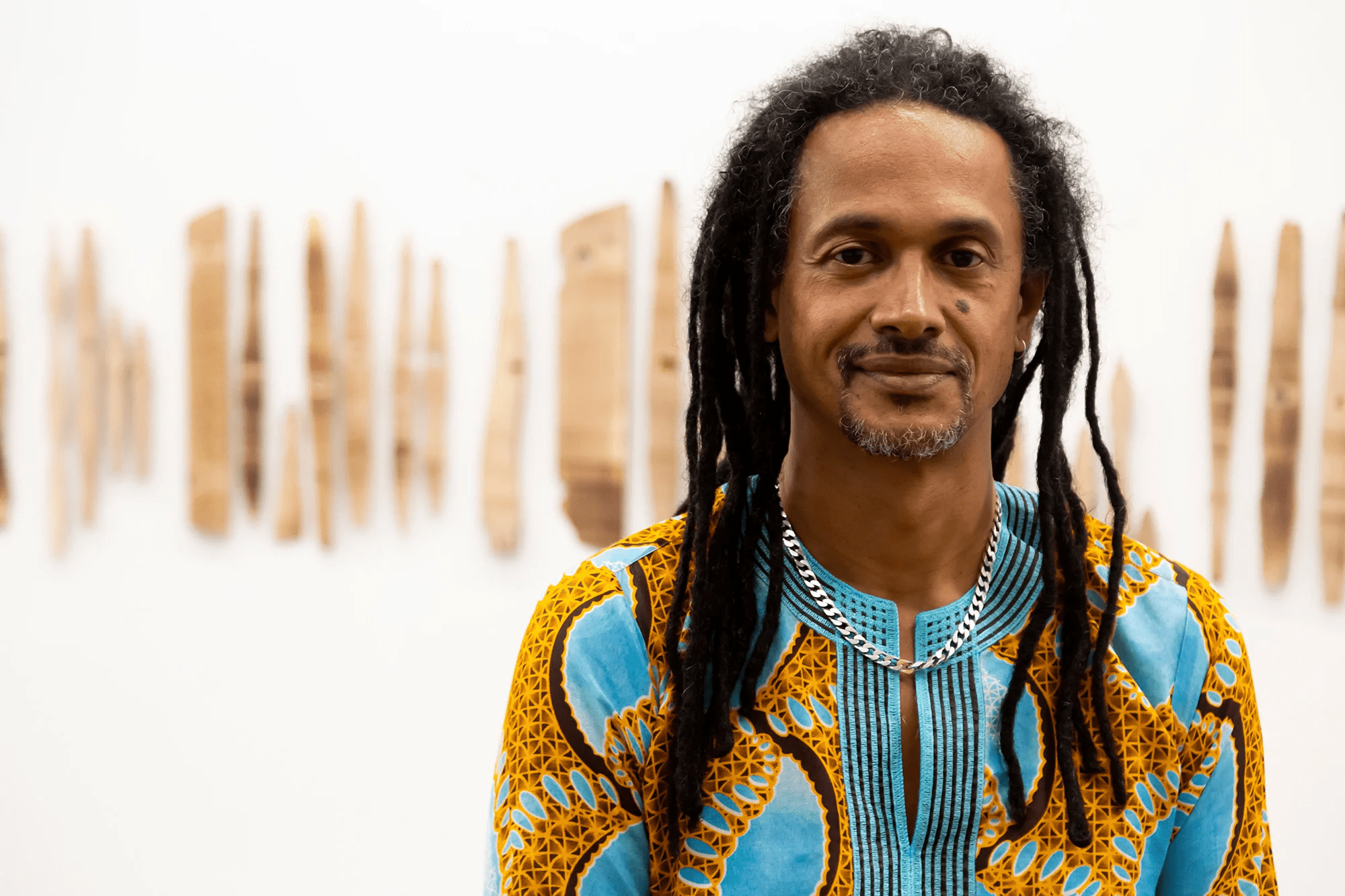 Artist Interview Kimathi Donkor