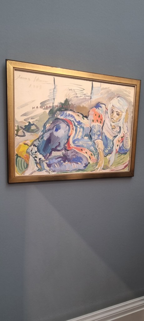 African Art Takes Centre Stage 