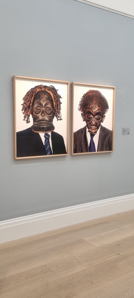 African Art Takes Centre Stage 