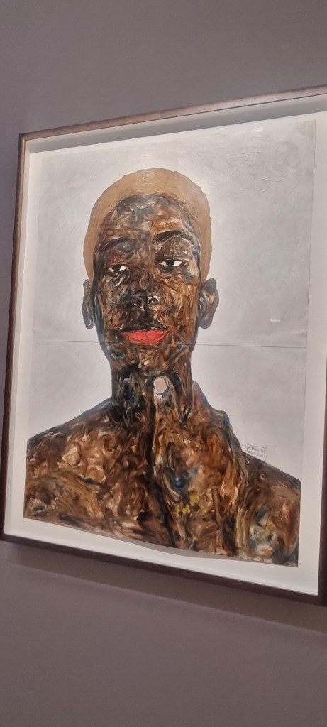 African Art Takes Centre Stage 