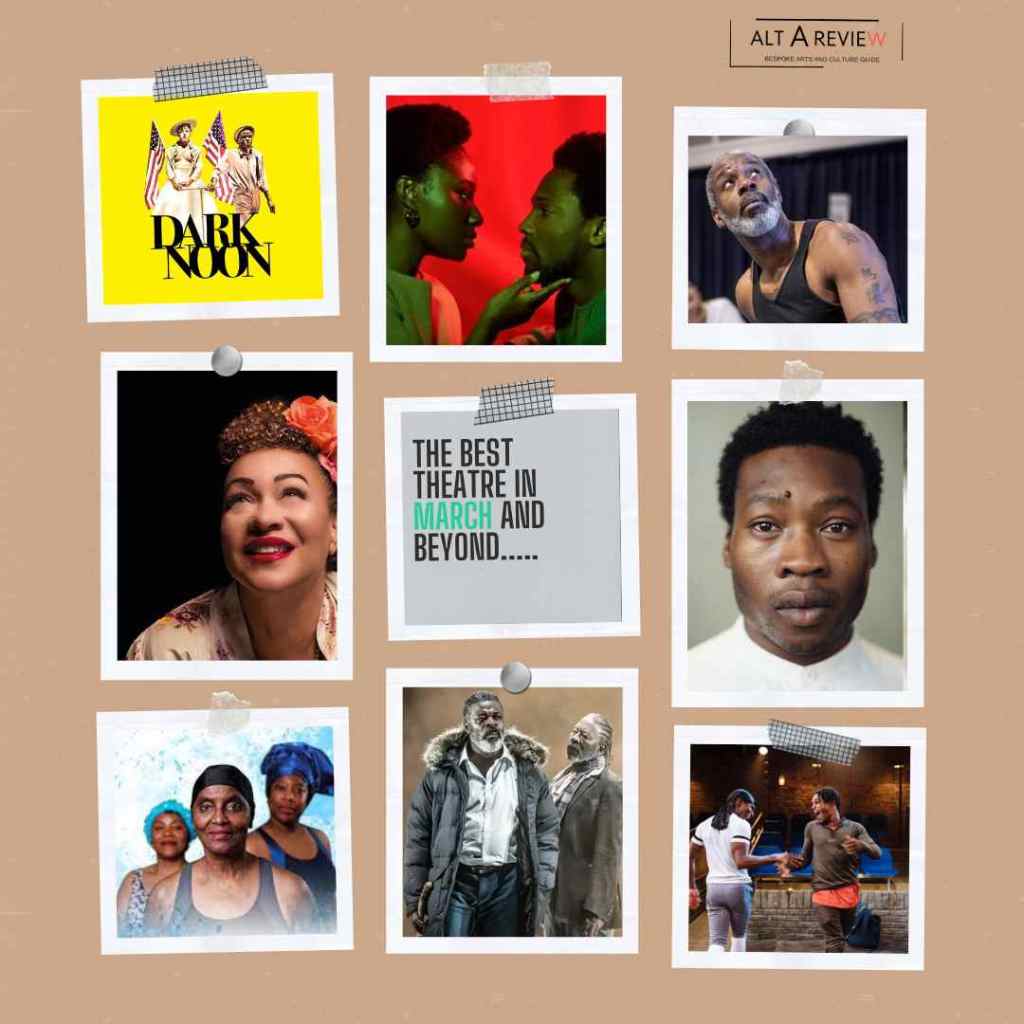 The BEST Theatre This MARCH 