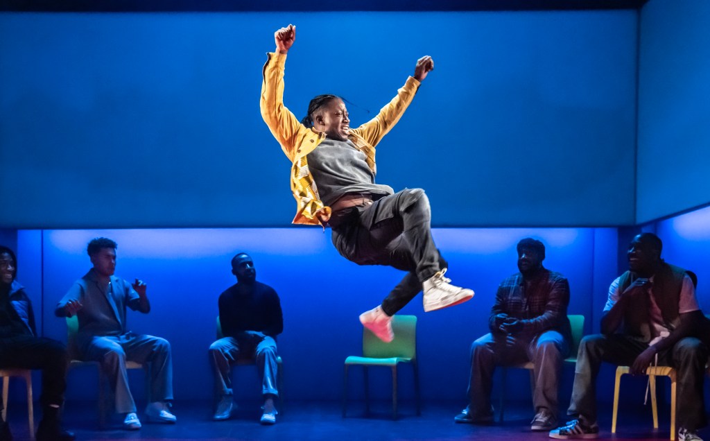 West End Run Extended for Black Boys