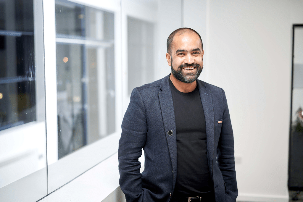 Thompson Amongst Contributors 