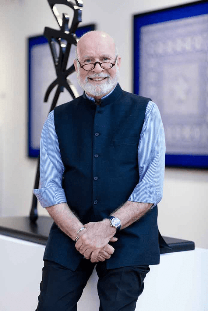 Celestial Blue Opens at October Gallery