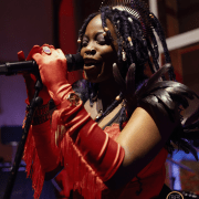 Black creative talent in Scotland