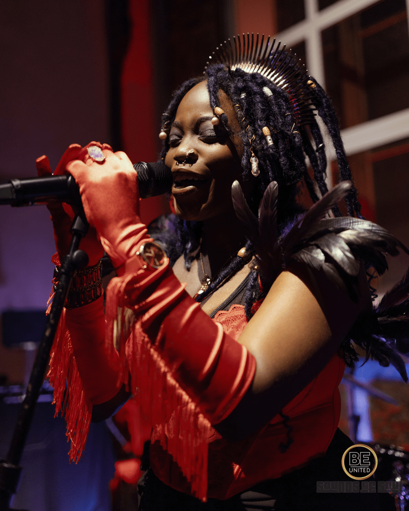 Black creative talent in Scotland