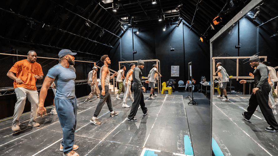 For Black Boys Returns