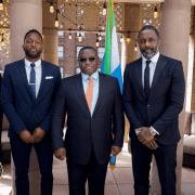 Elba Teams Up With Salonean