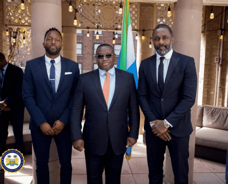 Elba Teams Up With Salonean