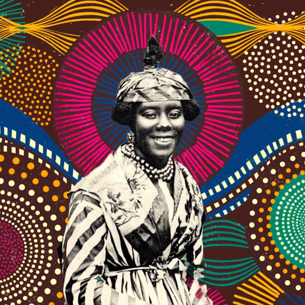 Femi Dawkins among artists 