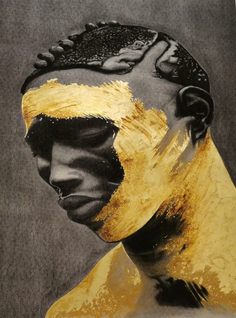 Femi Dawkins among artists 
