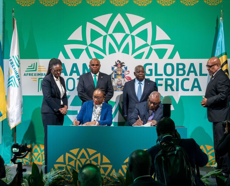 Afreximbank Annual Meetings