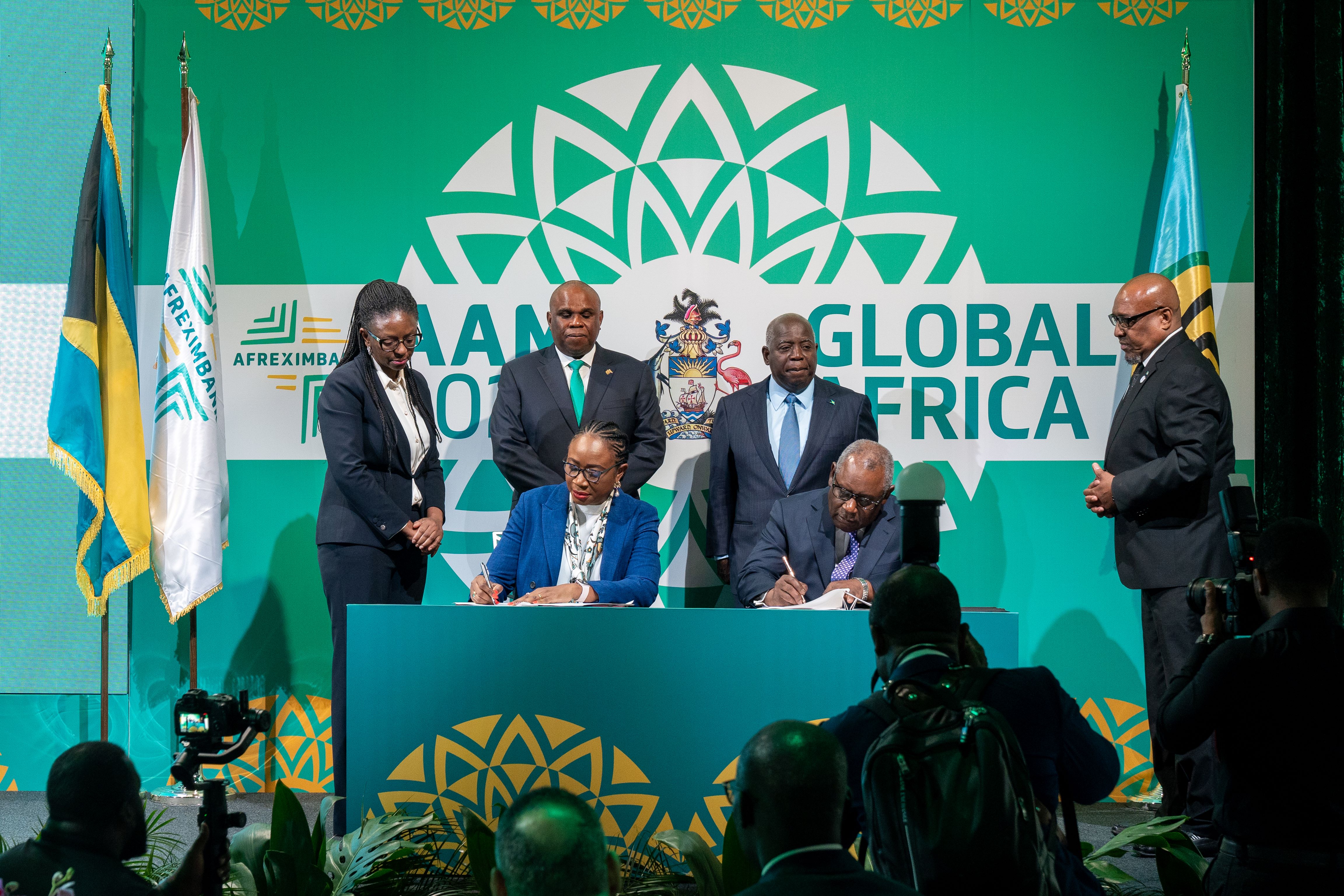 Afreximbank Annual Meetings