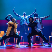 Win tickets to see 5-star