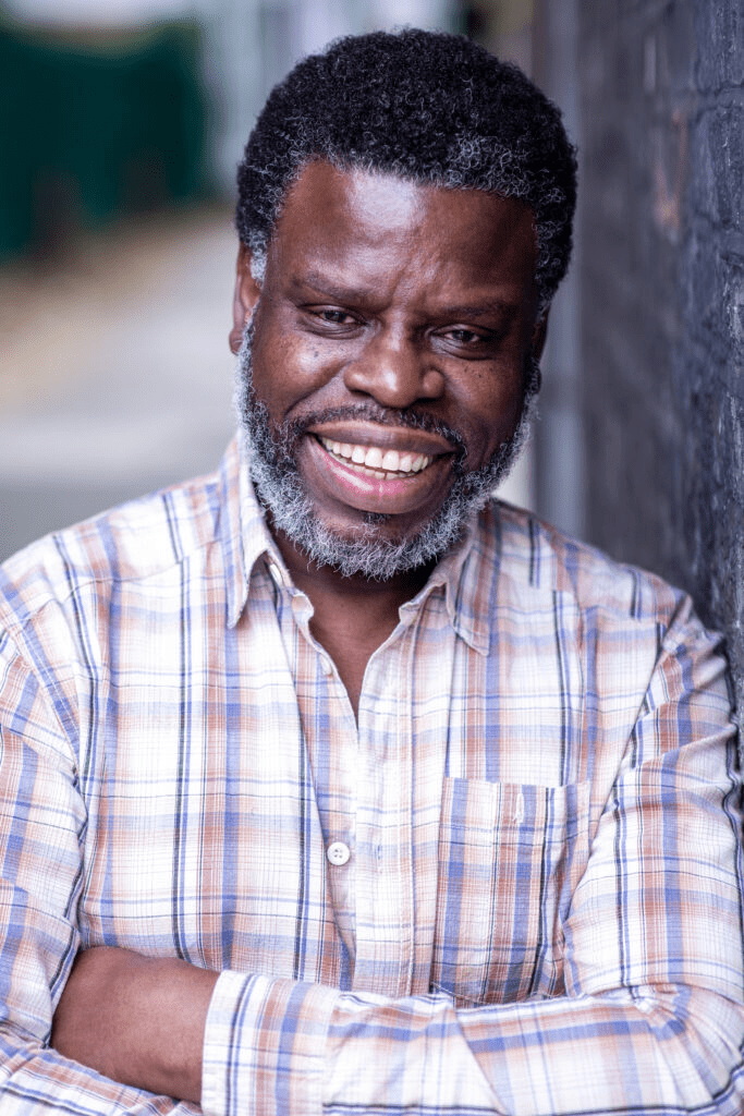 Rock Actor Daniel Francis