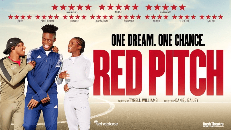 Friendship and Football at heart