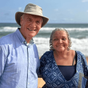 Michael Palin in Nigeria