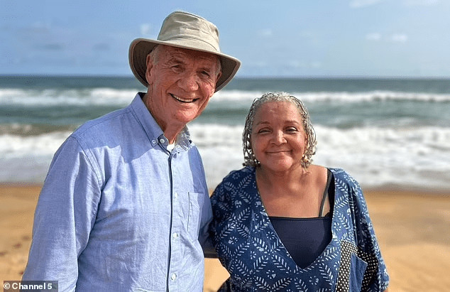 Michael Palin in Nigeria