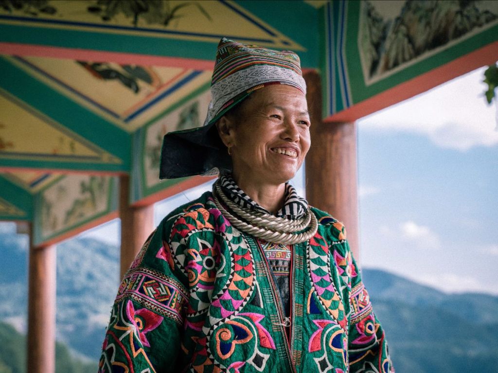 International Pavilion: China | “Harmony In Diversity”