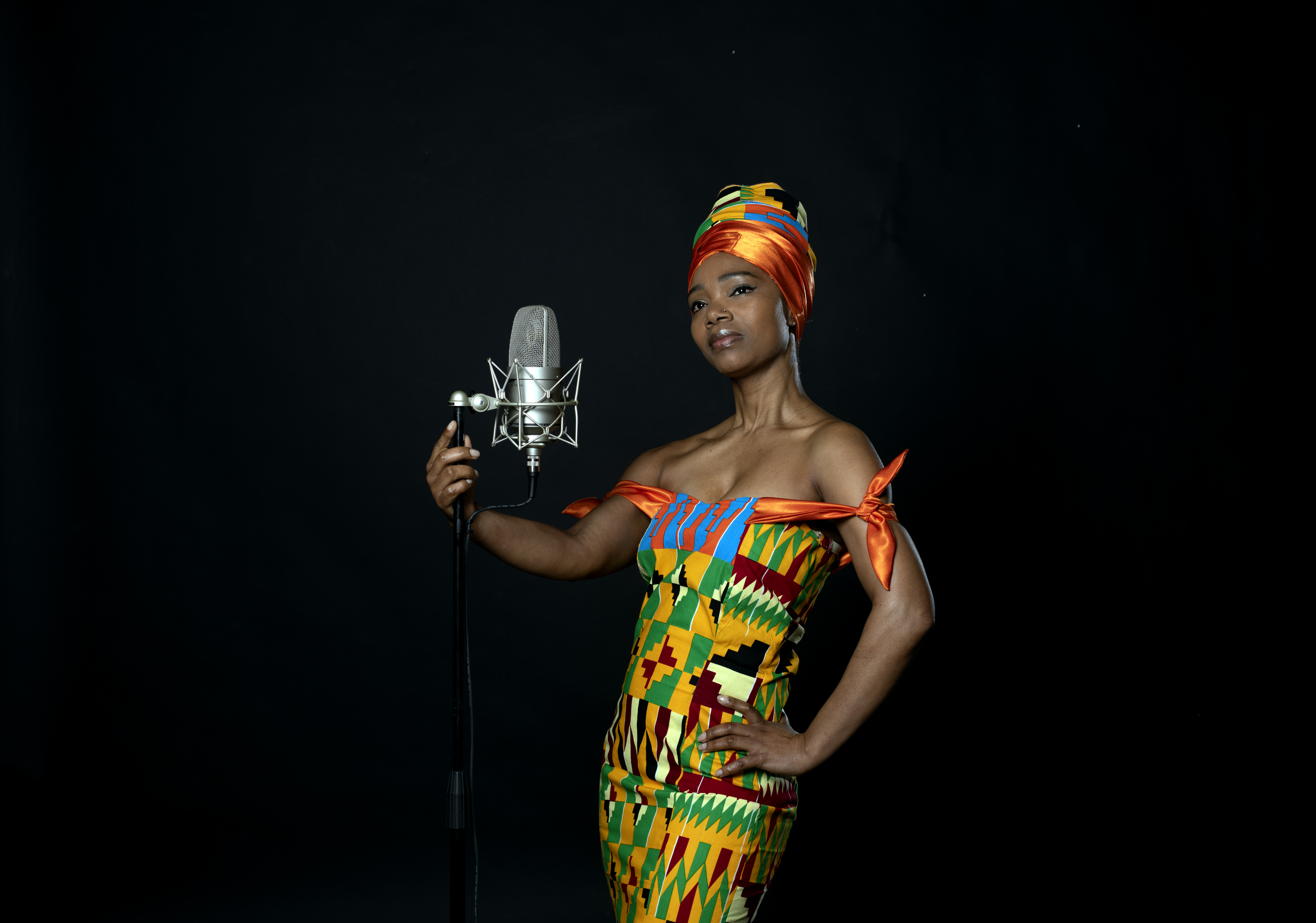 Mama Afrika: Last chance to see Miriam Makeba show