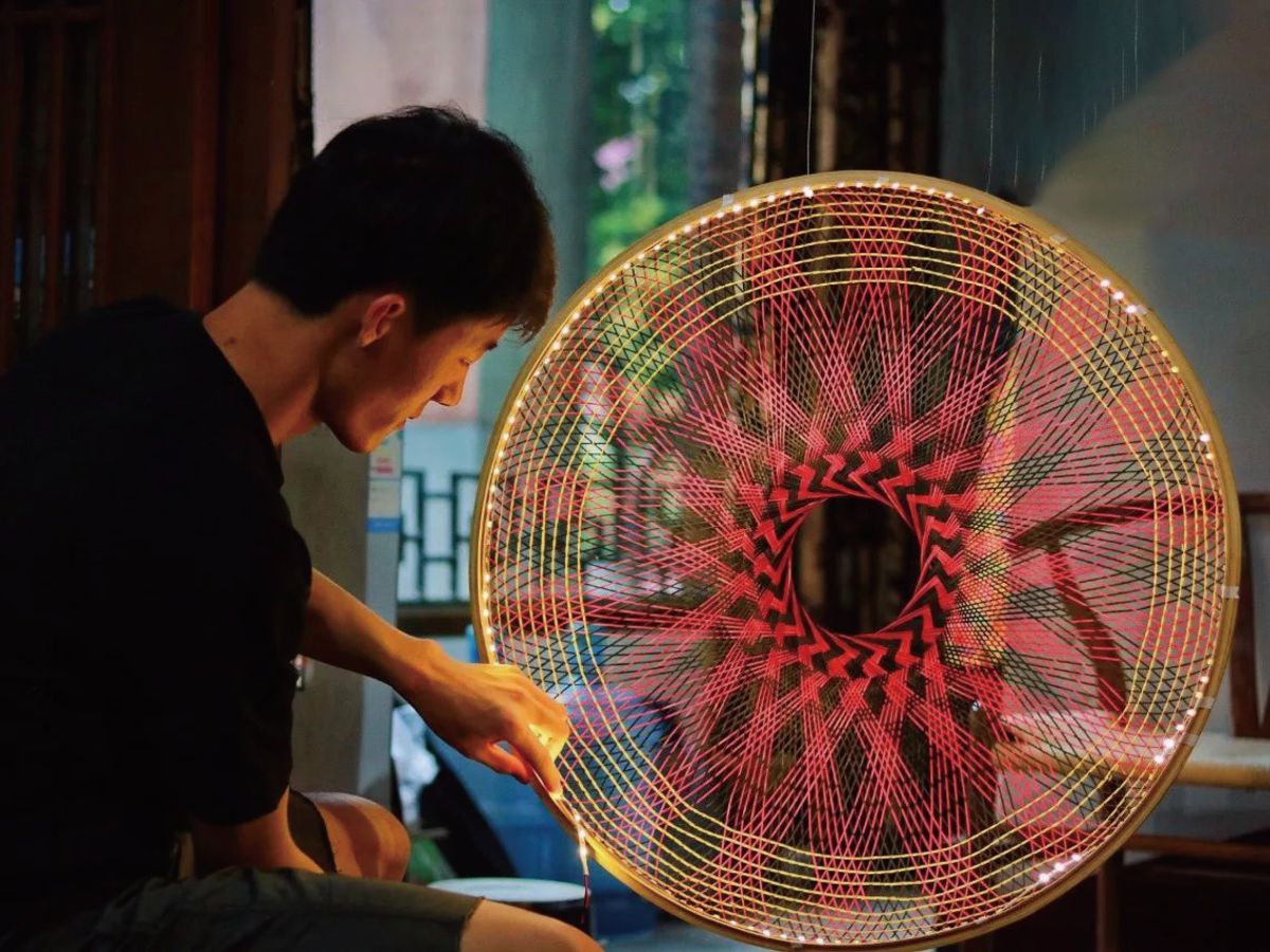 International Pavilion: China | “Harmony In Diversity”