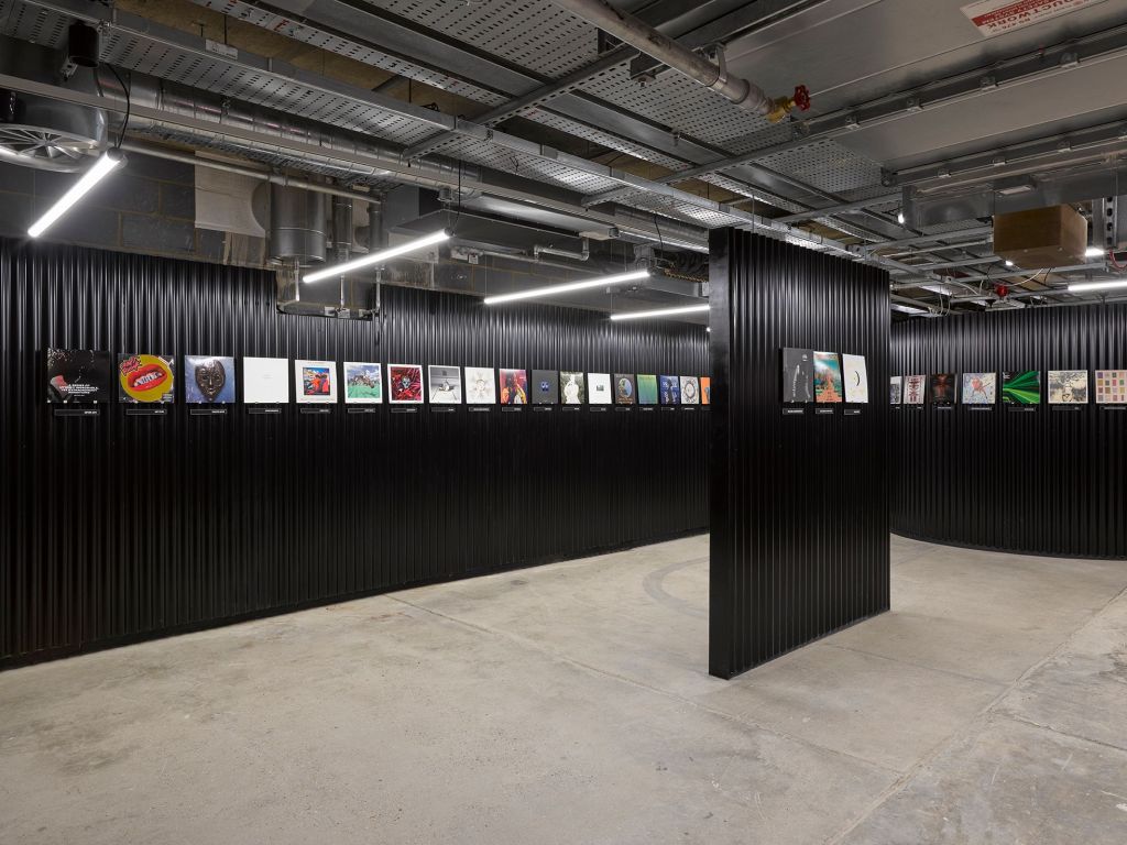 The Vinyl Factory Brings Together