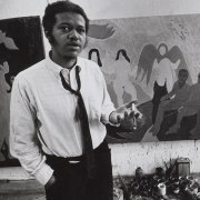 ART SCENE NEW YORK 52 Walker Presents Bob Thompson So let us all be citizens…..