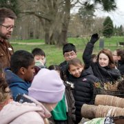 Children to judge RHS Chelsea Flower Show gardens for the first time