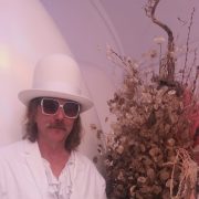 Floral Takeover includes artist