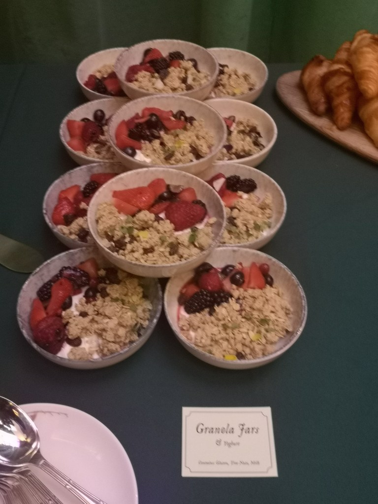 Floral Takeover includes artist